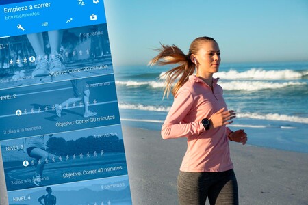 ‘Comienza a correr’, un acompañante con voz para convertirte en un runner desde cero en tu Android