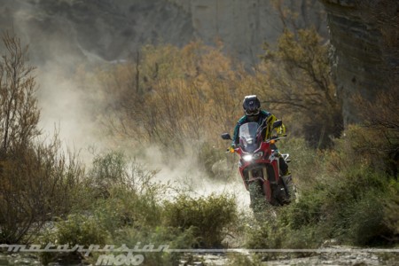 Honda Crf1000l Africa Twin Off Honda Africatwin D2 0368