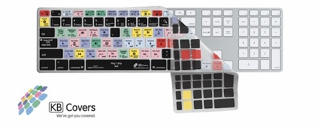 Teclado de edición para mac 10