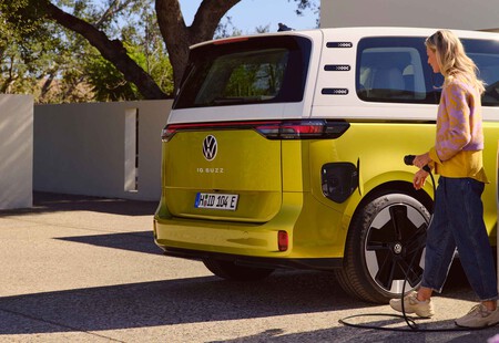 Volkswagen Confirma Id Buzz Gtx 3