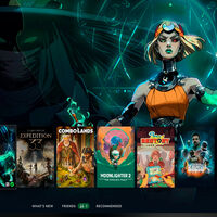 Valve acaba de darle otra cara a tu biblioteca de Steam. La última actualización estrena el modo Big Art junto a otras novedades