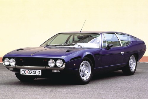 Lamborghini Espada, recordando el primer GT que intentaba ser un asesino de Ferraris