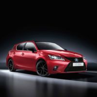 Buenas noticias: a partir de octubre podrás disfrutar el Lexus CT 200h Sport Edition…si vives en Europa