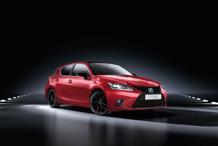 Buenas noticias: a partir de octubre podrás disfrutar el Lexus CT 200h Sport Edition…si vives en Europa