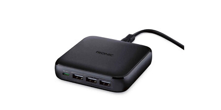 estación de carga USB Power Lidl