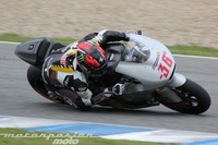 Jack Miller en Moto3 y Mika Kallio en Moto2 cierran los test en Jerez siendo los más rápidos