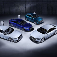 Audi amplía su gama de híbridos enchufables ahora para los modelos A8, A7, A6 y Q5 