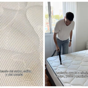 Cómo limpiar de verdad un colchón: el método casero ideal para poner en práctica este otoño