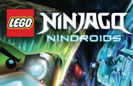 Vuelven las artes marciales a LEGO con Ninjago: Nindroids