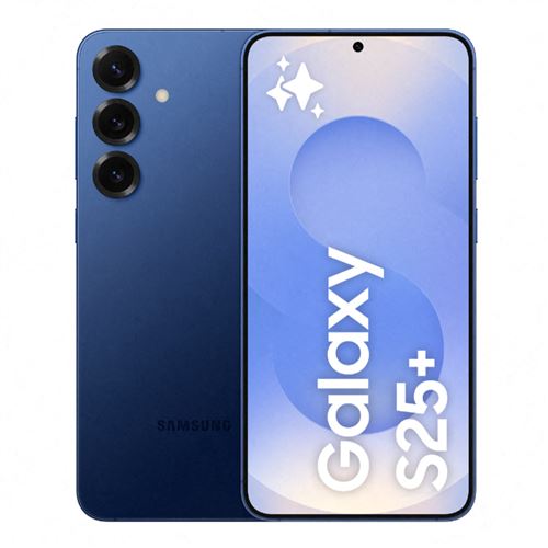 Samsung Galaxy S25+ 5g 6,7" 512gb Azul Marino
