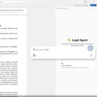 Microsoft acaba de convertir una startup de 11.000 millones de dólares en una función de Word. Es más que un Copilot legal 