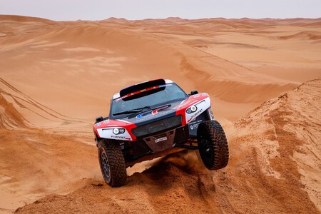 Serradori Dakar 2023