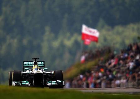 Gran Premio de Alemania: Clasificación