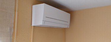 Mi aire acondicionado echaba el aire tan frío que a veces tenía que apagarlo. Así lo he solucionado