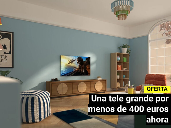 Smart Tv Philips 65pus7000 1