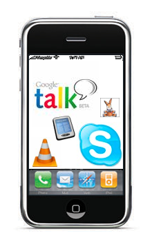 El iPhone soportará aplicaciones de terceros