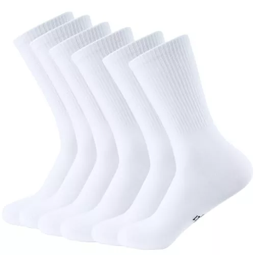 Balseti Calcetines Media Caña Deporte Unisex