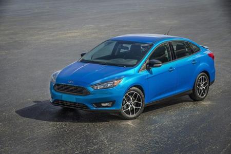 ¡Así será el Ford Focus 2015!