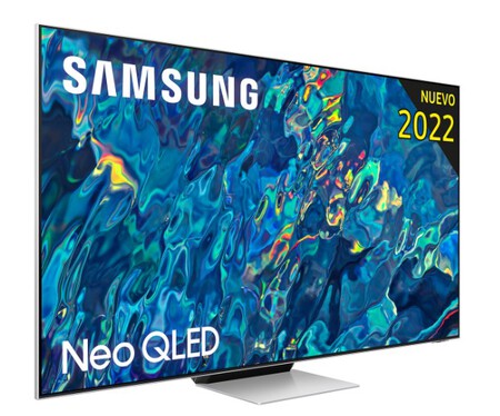 Samsung Neo Qled Tele