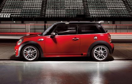 Kit John Cooper Works