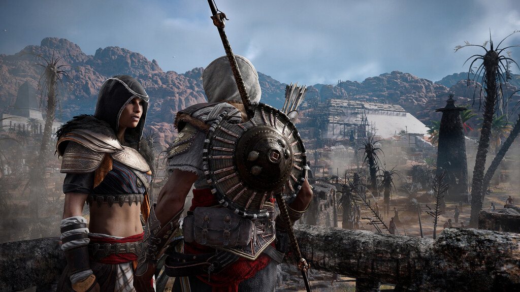 Eric Baptizat regresa a Ubisoft