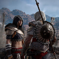 Si buscas "los mejores años de Assassin's Creed", su nombre aparece por todas partes y ahora ha regresado a Ubisoft