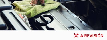 Cómo comprobar el nivel de aceite del motor de tu coche paso a paso