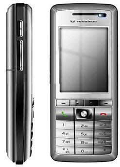 Vodafone V1210 smartphone