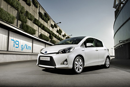 El Toyota Yaris aumenta su producción en Francia