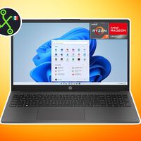Laptop HP barata con 16 GB de RAM y 512 GB de almacenamiento. Ideal para quien usa Word y Excel