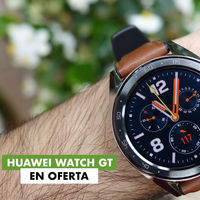 Este reloj inteligente de Huawei tiene una sorprendente autonomía y hoy está rebajado en Plaza: 84,64 euros y envío gratis