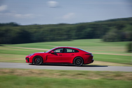 Porsche Panamera GTS