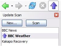 Update scanner, no te pierdas lo que dicen tus webs favoritas