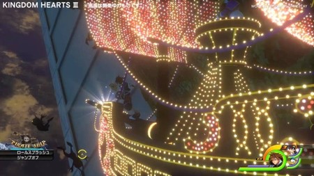 ¿Queréis ver un vídeo con gameplay de ‘Kingdom Hearts III’? Pues aquí está