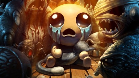 La versión para Switch de The Binding of Isaac: Afterbirth+ llegará de una vez por todas a Europa el 7 de septiembre
