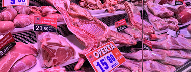 El cordero está por las nubes. Las alternativas más baratas para la cena de Nochebuena y Navidad 