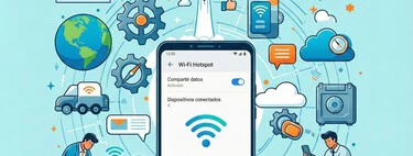 Cómo compartir los datos de tu Android con otros dispositivos