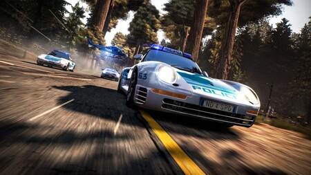 Need for Speed: Hot Pursuit Remastered ya es oficial: las emocionantes carreras entre forajidos y policías comenzarán en noviembre