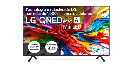 Smart Tv Lg 55qned92a6a