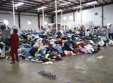 Tiendas de segunda mano de reciclaje de ropa