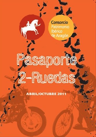 Pasaporte dos ruedas ruta Iberos