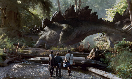 Jurassic Park 2 Pelicula