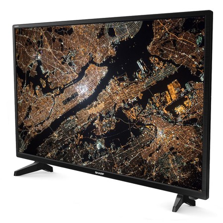¿Buscas un Smart TV económico? Por 299 euros tienes este Sharp LC-40FG5242E de 40 pulgadas