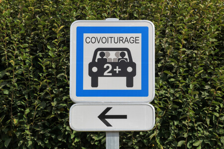 Covoiturage Reglementation
