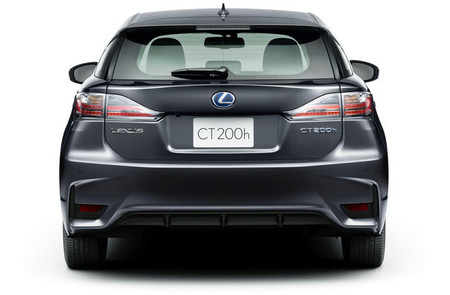 Lexus CT 200h 2014