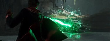 Es Leviosa, no Leviosá: Hogwarts Legacy ahora te deja usar hechizos con tu voz, y es toda una experiencia 