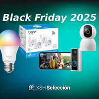 Enchufes, bombillas, cámaras de vigilancia y más: los mejores chollos para hogar conectado en el Black Friday