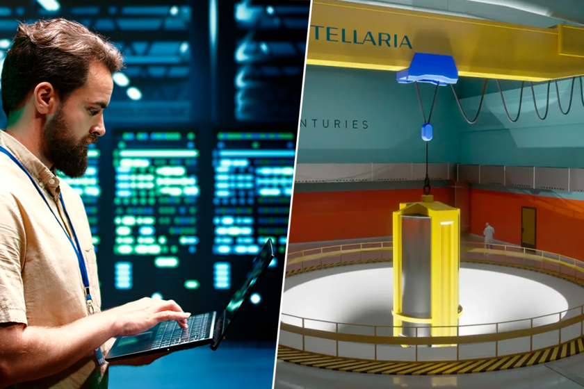 Revolução energética: Europa terá reactor nuclear para a IA