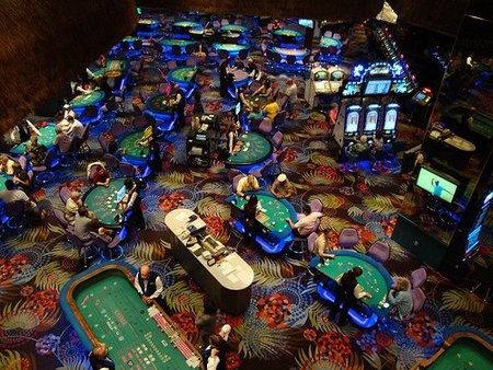 Hay que acabar con el fraude fiscal de bingos y casinos