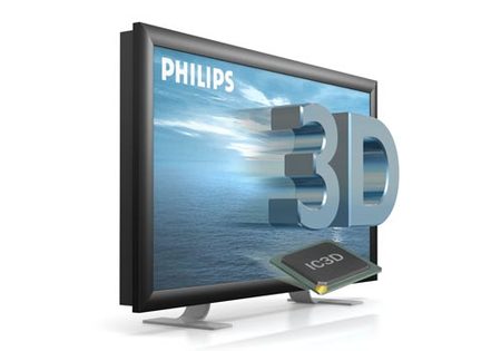 El 3D real será como cuando el sonido stereo suplantó al mono